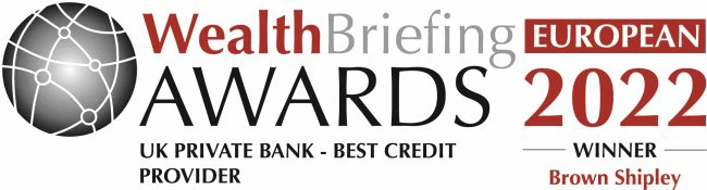 Wealth briefing award