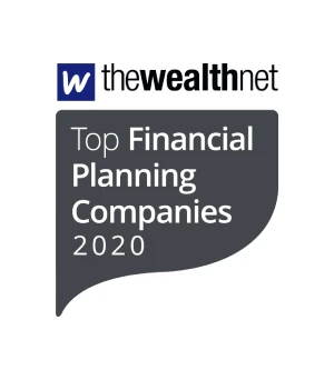 Financial planning award